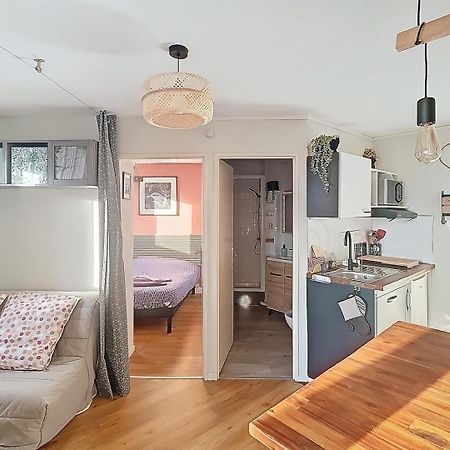 Chic Appartement 4 Personnes Leucate Exterior foto